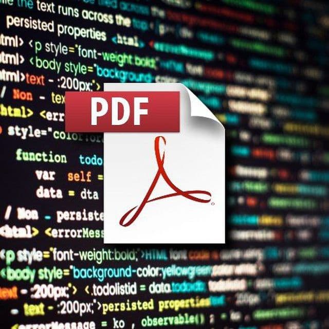 HTMLtoPDF