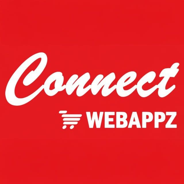 Connect WEBAPPZ