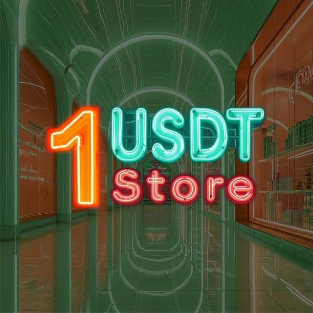 Shop 1 USDT