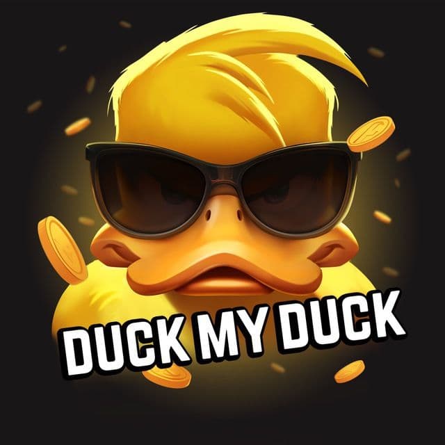 DUCK MY DUCK