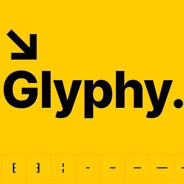 Glyphy